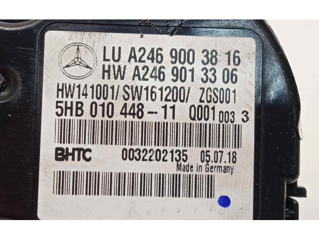 Zpětné zrcátko Mercedes-Benz GLA W156 2018 A2469003816, 5HB010448