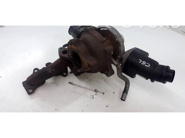 Турбина Audi A5 8T 8F 03L145721B