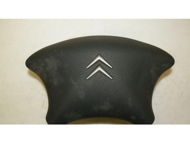 Подушка безопасности водителя 96509314ZE Citroen C5