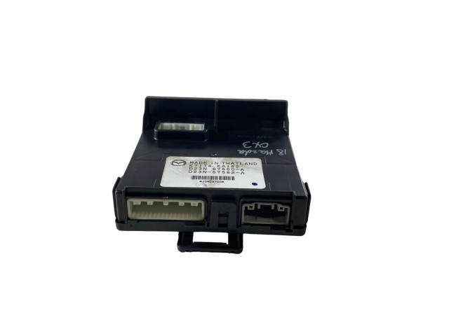 Блок комфорта D23N67560A, D23N67562A Mazda CX-3