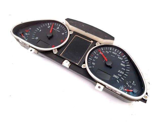 Панель приборов 5550007301   Audi A6 S6 C6 4F       