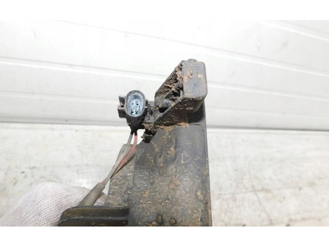 Вентилятор радиатора     96536638    Chevrolet Aveo 