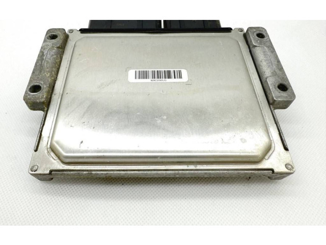 Блок управления двигателя 9809447980, 9825576480 Citroen Jumper