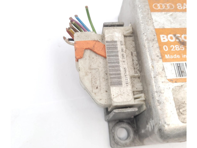 Блок подушек безопасности 8A0959655C, 0285001038   Audi A4 S4 B5 8D