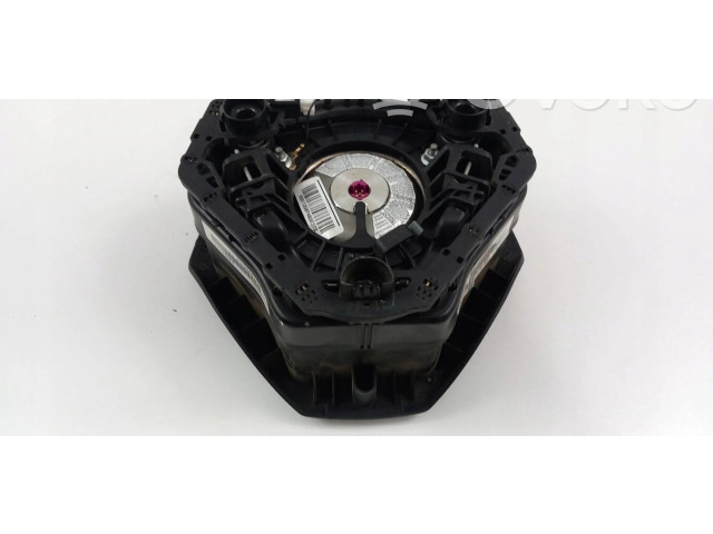 Подушка безопасности водителя    Citroen Nemo