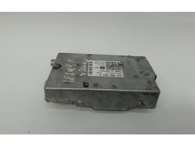 Řídící jednotka Volkswagen Tiguan 2015