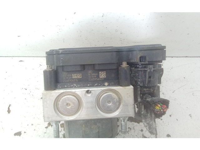Блок управления АБС 0265243606, 0265243606 Lancia Ypsilon