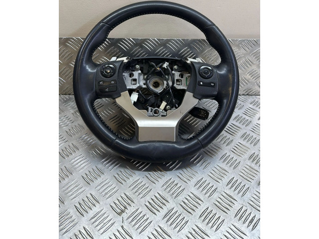 Руль Lexus IS III XE30 2013 - 2020 года