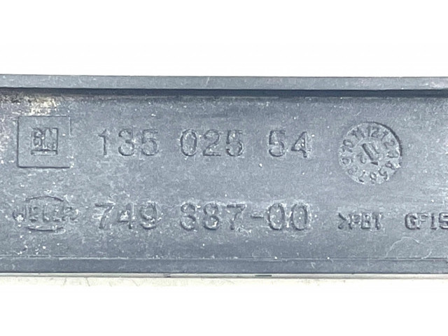 Блок управления 13502554, 74938700 Chevrolet Volt I