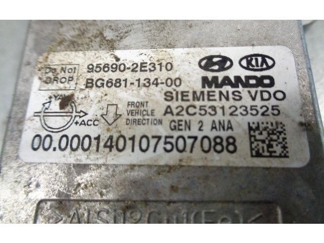 Блок управления 956902E310, BG68113400   KIA Magentis