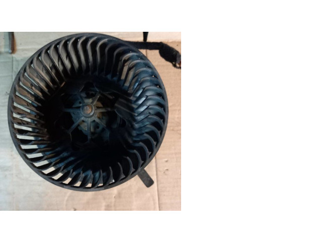 Вентилятор печки