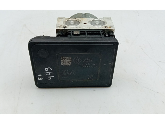 Блок управления ABS 28515242123 Dacia Dokker