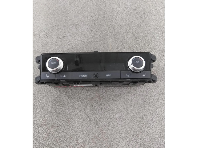 Блок управления климат-контролем 654907044C, 654907044C   Skoda Scala