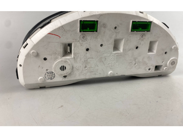 Přístrojová deska Subaru Outback 2008 85013AG400