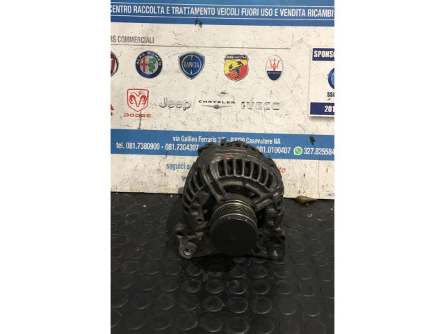 Генератор Seat Ibiza III (6L)