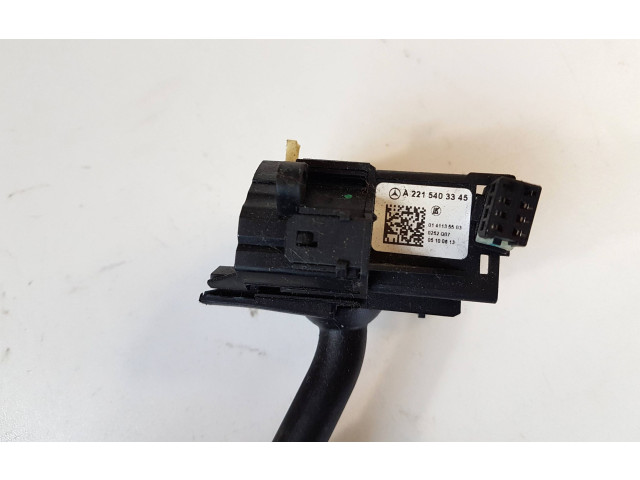 Ручка стеклоочистителей A2215403345   Mercedes-Benz GL X164