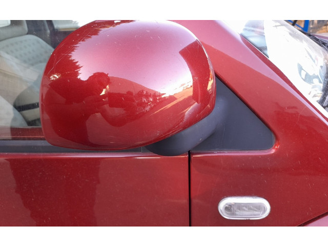 Зеркало электрическое        Volkswagen New Beetle  1998 - 2011 года   