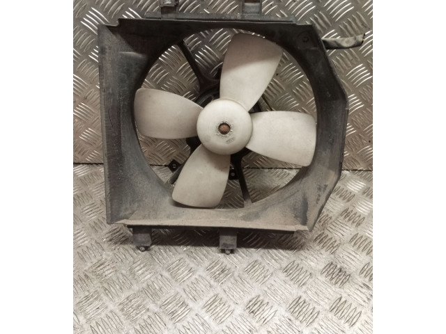 Вентилятор радиатора 1227505421 Mazda Premacy