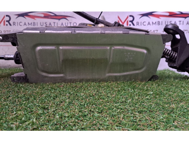 Zpětné zrcátko Volkswagen Touran I 2005 1K0711061B, 1K0711061B