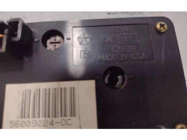 Переключатель дворников 62552B2865, MANDOLIMPIA   Jeep Grand Cherokee