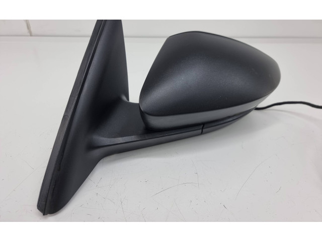 Зеркало электрическое Skoda Octavia Mk3 (5E) 2013 - 2019 года