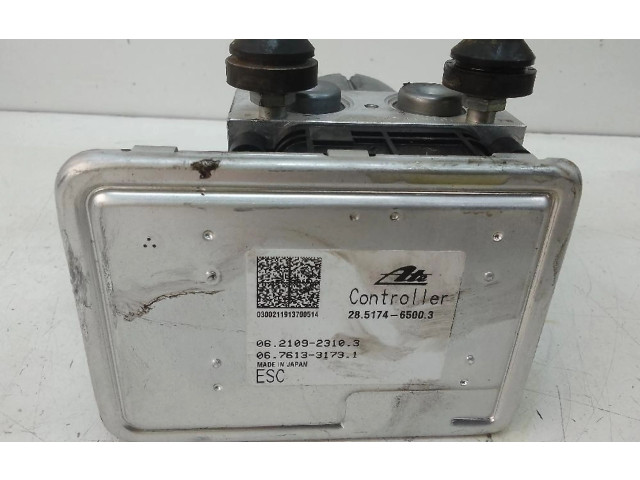 Блок АБС 06210265424 Mitsubishi Outlander 2013 - 2021 года