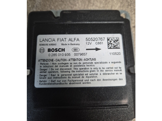 Блок подушек безопасности 50520767 Alfa Romeo Giulietta