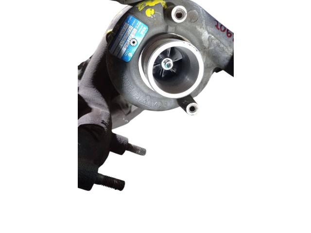 Турбина Volkswagen Golf Plus 038253014G, BV39A0022