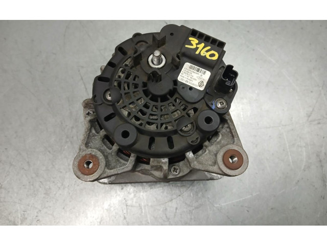 Генератор 231002949R, F000BL0719 Dacia Dokker