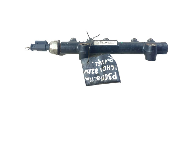 Vstřikovací lišta 9684753080, 28497Z01 Peugeot 3008 I 9HR