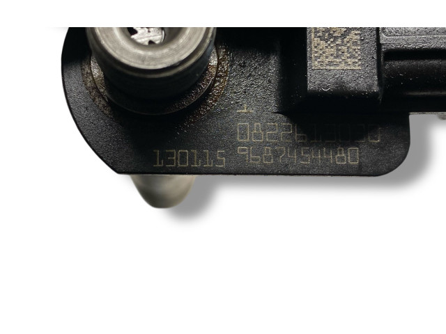 Комплект форсунок 0445116043, CSTMT Jaguar XF X250 224DT