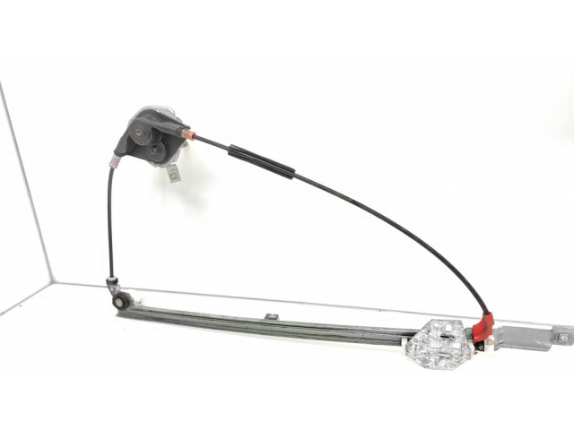 Передний механический механизм для подъема окна