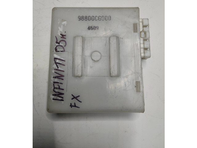 Блок управления 98800CG000, 4609   Infiniti FX