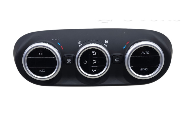Блок управления климат-контролем 07357129580, 07357129580 Fiat 500X