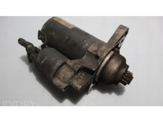 Стартер 02Z911023N Volkswagen Caddy