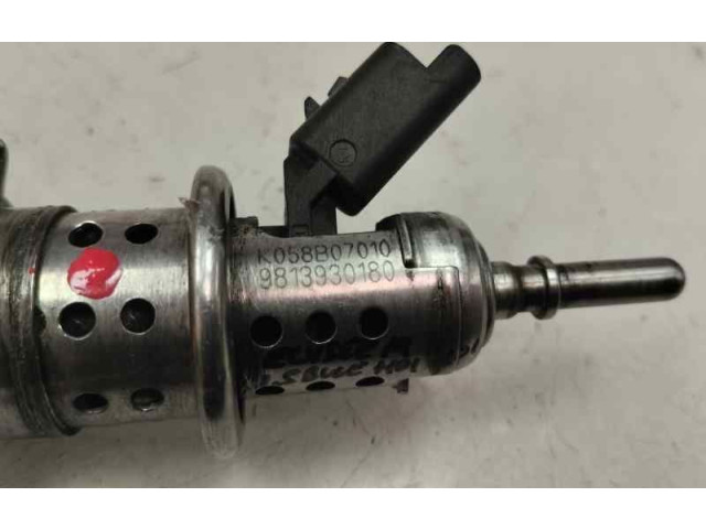 Vstřikovač 9813930180   Citroen C-Elysée     