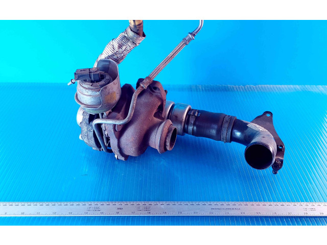 Turbodmychadlo Турбина 9686120680, 806291   Ford Focus 1.6  