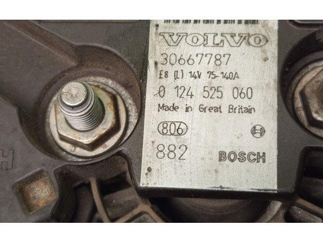 Генератор 30667787   Volvo XC90      