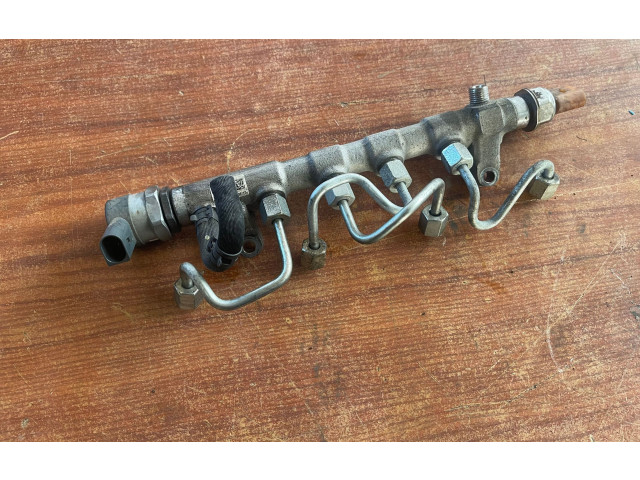 Топливная рампа 03L089M, 057130764H Volkswagen Golf Plus для двигателя CFHC