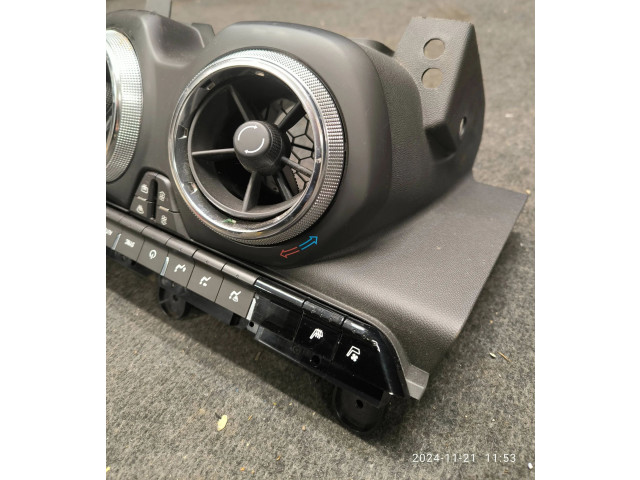 Блок управления климат-контролем 84078980, 000235226   Chevrolet Camaro