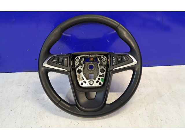 Руль Saab 9-5  2010 - 2016 года 13332551      