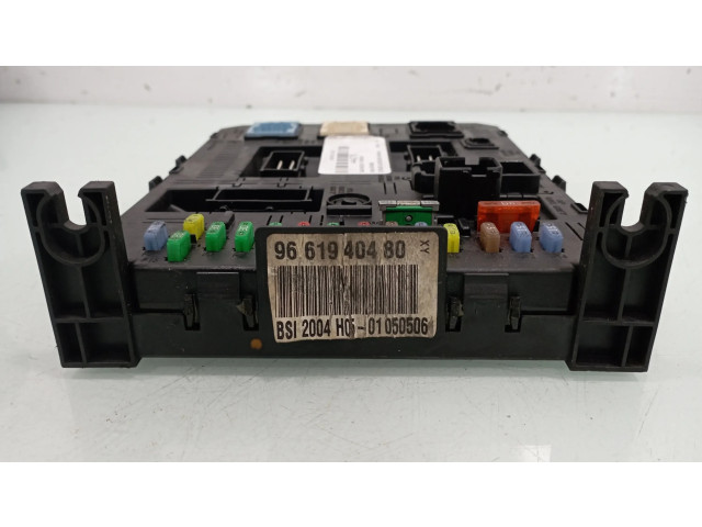 Блок предохранителей 9661940480   Citroen C4 I    