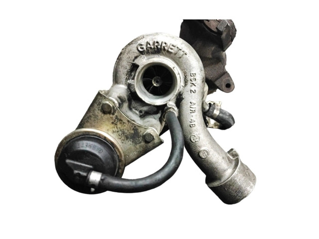 Turbodmychadlo Турбина P8C Fiat Ulysse