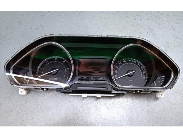 Панель приборов 9805341480, 9805396580 Peugeot 2008 I