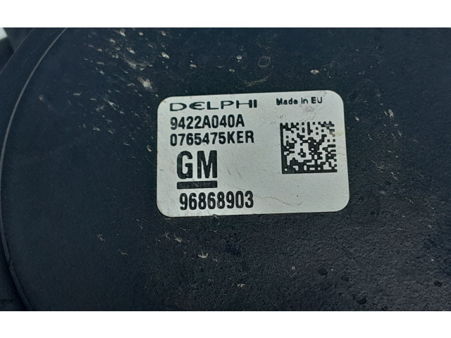 Vstřikovací čerpadlo 96868903, 9422A040A Chevrolet Cruze Z20D1