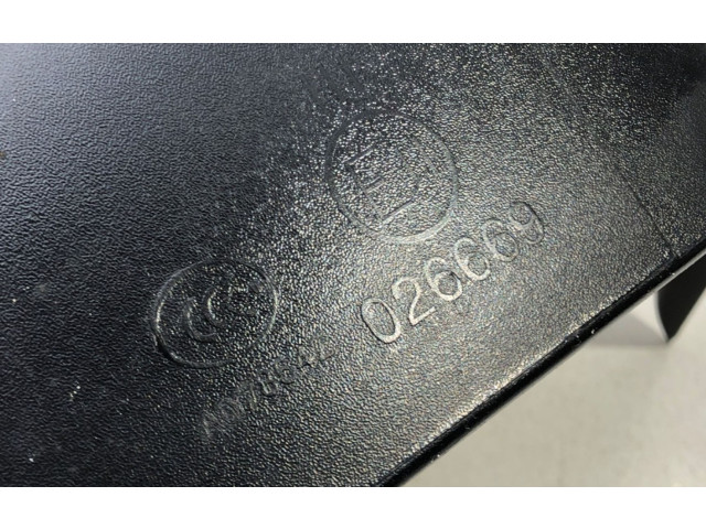 Zpětné zrcátko Maserati Quattroporte 2013