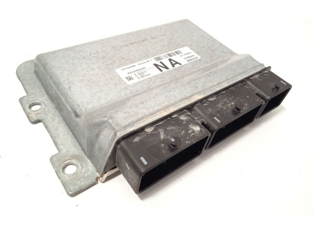 Блок управления двигателя 169107791R Dacia Sandero III