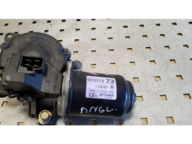 Моторчик дворников MR221973, WM212252S Mitsubishi Pajero Sport I
