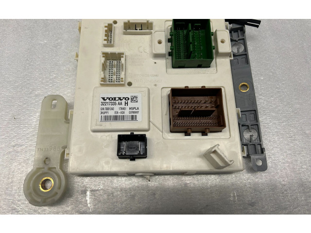 Блок комфорта 32217335   Volvo XC90   