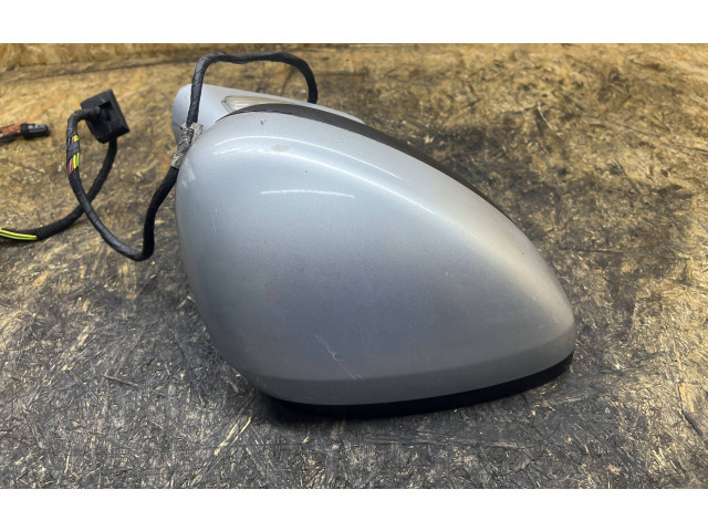 Зеркало электрическое Citroen C4 I 2004 - 2010 года